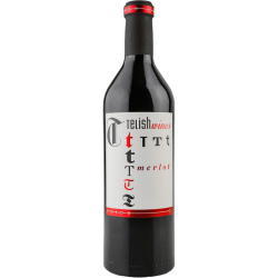 Wino Telish Merlot